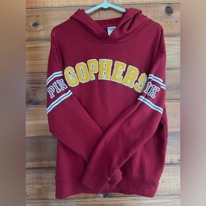 VS Pink Gophers Hoodie